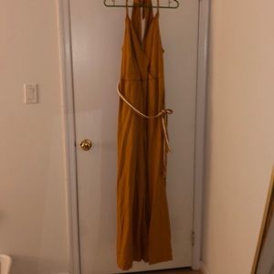 Anthropologie Jumpsuit